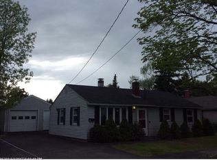 20 Thornton Rd, Bangor, ME 04401