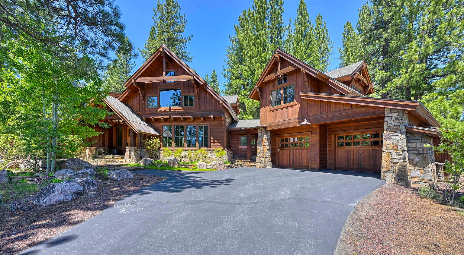 Home at Lahontan Golf Club