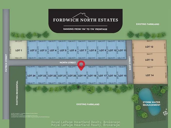 19 North St W, Morris Turnberry, ON N0G 2W0