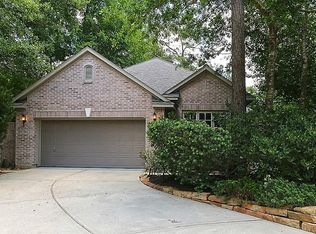 2 E Honey Grove Pl, Spring, TX 77382