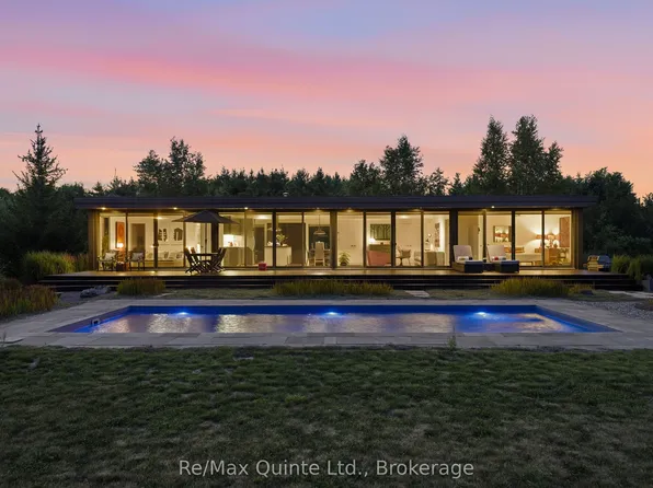446 Fish Lake Rd, Prince Edward County, ON K0K 1W0