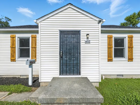 452 N Fenton Ave, Indianapolis, IN 46219