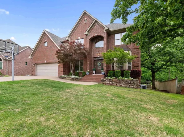 3013 Overbrook Cir, North Little Rock, AR 72116