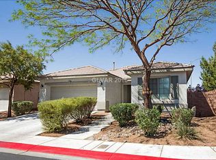 8137 Chimney Bluffs St, North Las Vegas, NV 89085