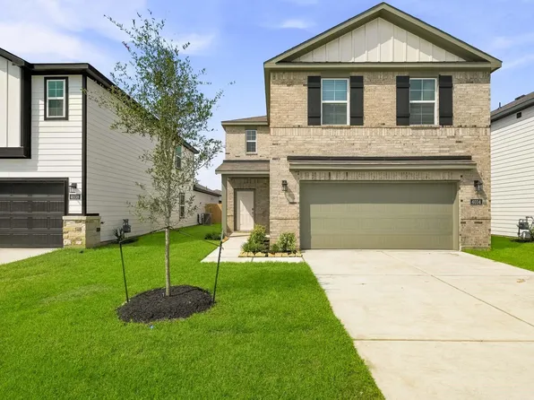 4034 Bay Ct, Brookshire, TX 77423
