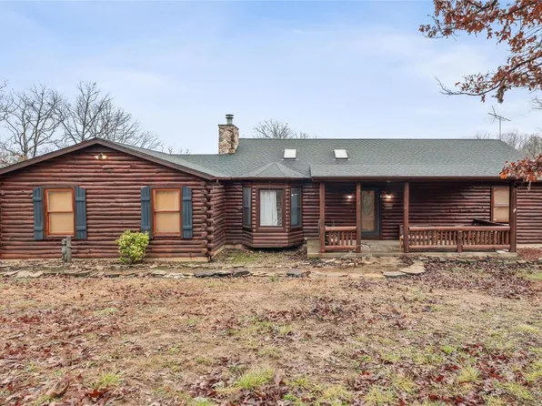 2600 Oak Hill Rd, De Soto, MO 63020