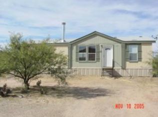 956 E Sonora Verde Dr, Pomerene, AZ 85627