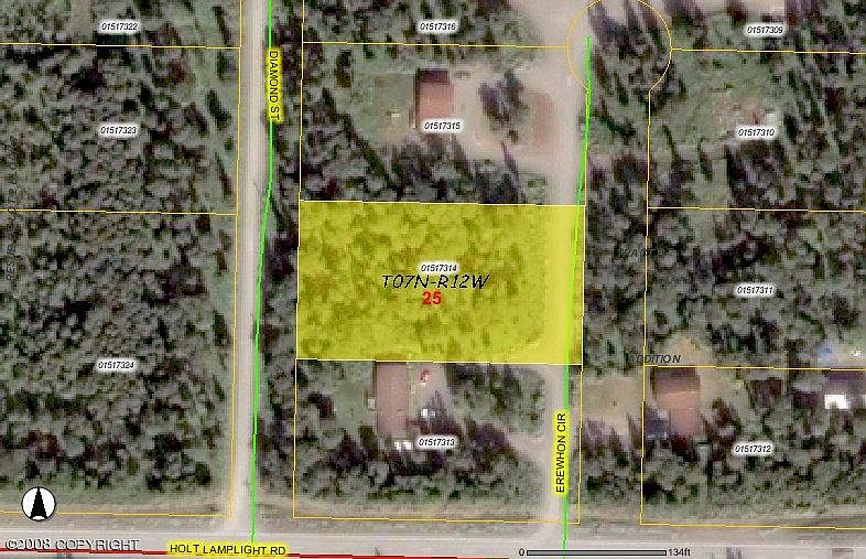 1st image of Town Road B L2 Erewhon Road Nikiski N