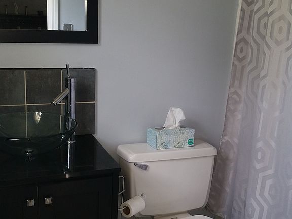 Modern Master Bath