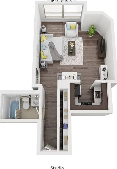 1st image of 455 W Madison St #3-1705