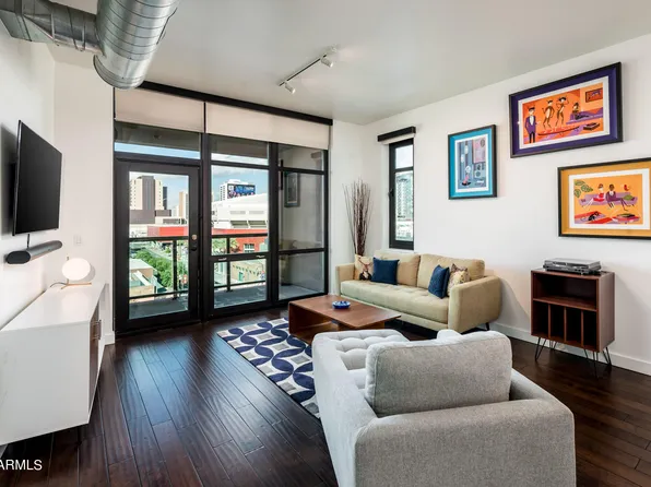 310 S 4TH Street #704, Phoenix, AZ 85004