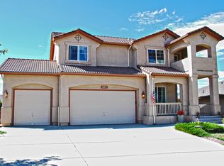 411 Venison Creek Dr, Monument, CO 80132