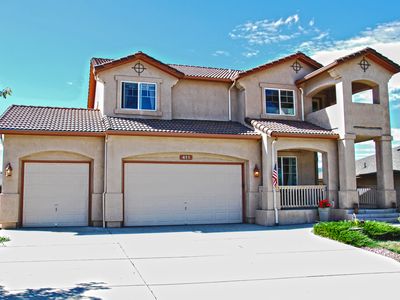 411 Venison Creek Dr, Monument, CO, 80132