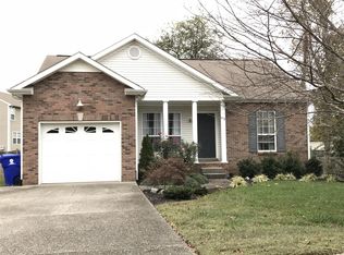 176 Sundance Way, White House, TN 37188