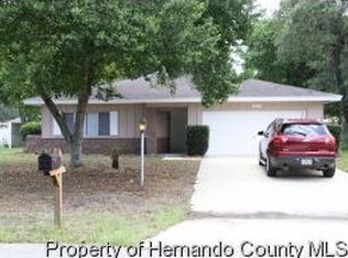 9620 Eldridge Rd, Spring Hill, FL 34608