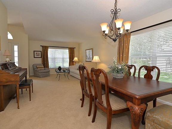 Dining room/Living room