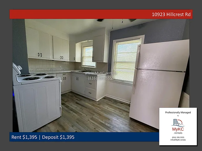 10923 Hillcrest Rd — Photo 5