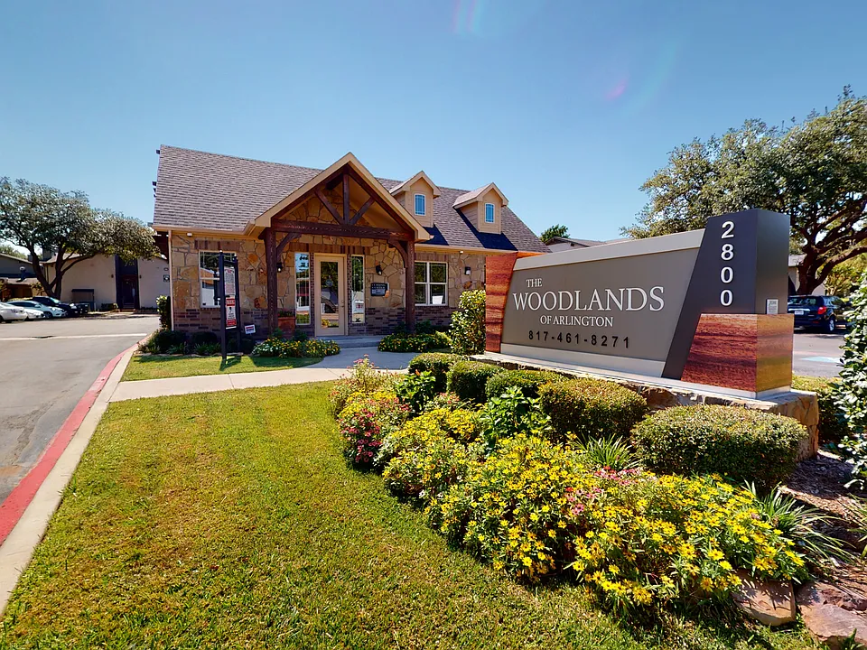 The Woodlands of Arlington