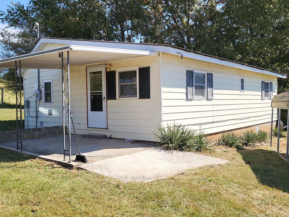 Front and right side