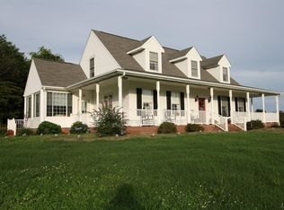 1705 Sharps Mountain Rd, Bedford, VA 24523