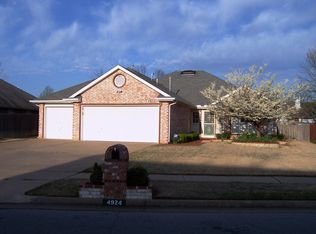 4924 S Oak Ave W, Broken Arrow, OK 74011