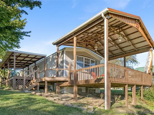 4614 Rivers Edge Drive, Charlestown, IN 47111