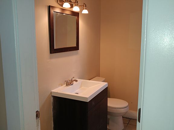new bath upstairs