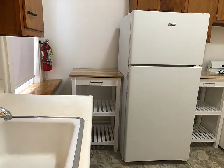 full size fridge
