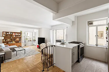 Rented by Keller Williams NYC