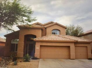 4561 E Roy Rogers Rd, Cave Creek, AZ 85331