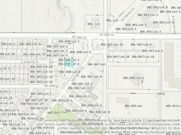NE No Name Lot 6, Oklahoma City, OK 73111