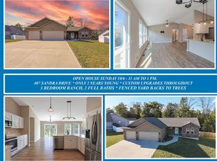 407 Sandra Dr, Truesdale, MO 63380