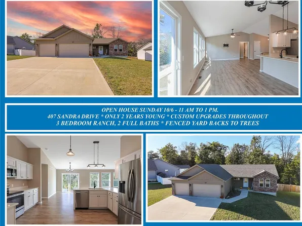 407 Sandra Dr, Truesdale, MO 63380