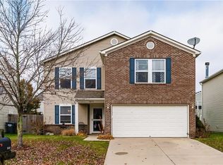 9470 W Stargazer Dr, Pendleton, IN 46064