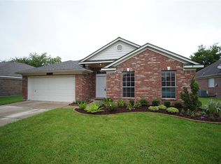 5531 Summit Lodge Dr, Katy, TX 77449