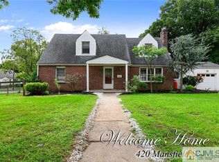 420 Mansfield St, Highland Park, NJ 08904