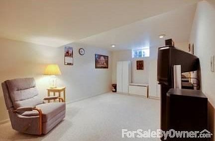 Basement Rec/Play Room