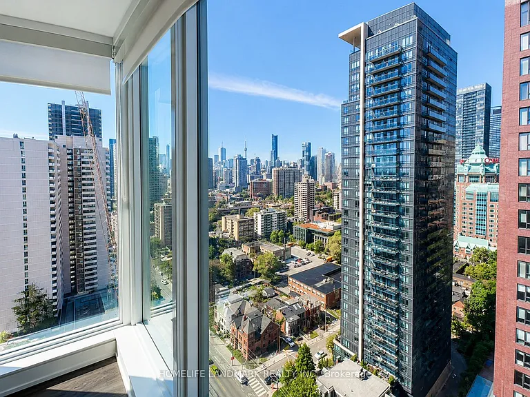 609 Sherbourne St #2502 — Photo 2