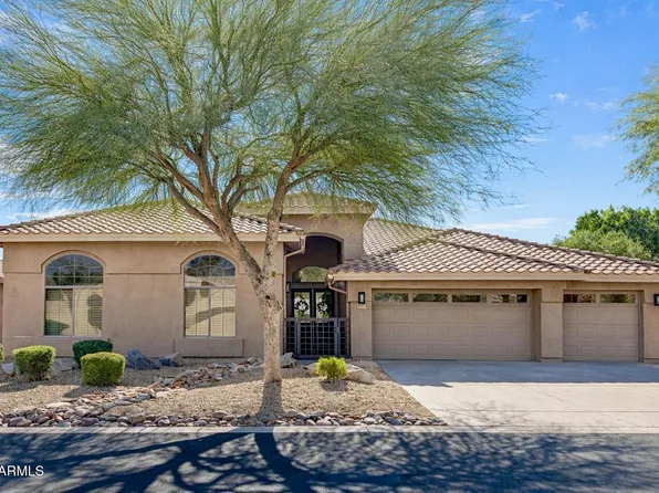 12663 E PARADISE Drive, Scottsdale, AZ 85259