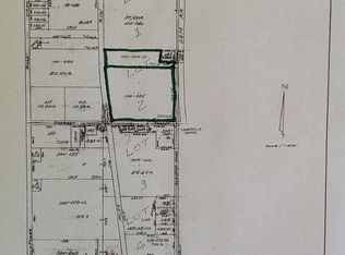 E Sherman Rd, Linwood, MI 48634