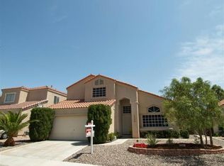 3316 Canyon Lake Dr, Las Vegas, NV 89117