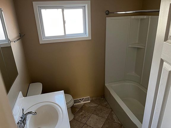 Full bathroom