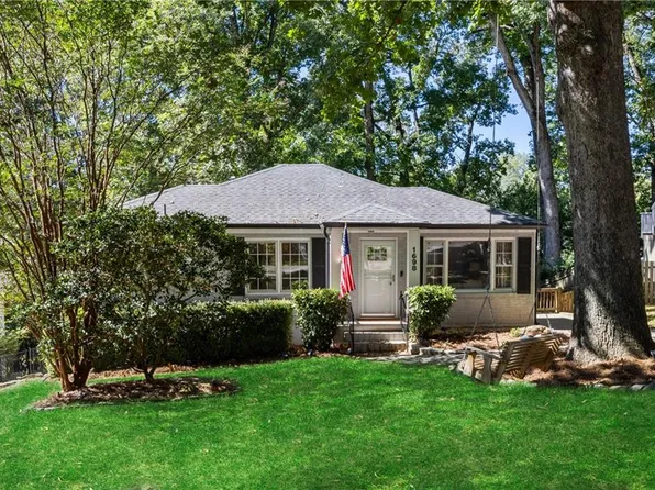 1698 Bridgeport Dr NE, Atlanta, GA 30329