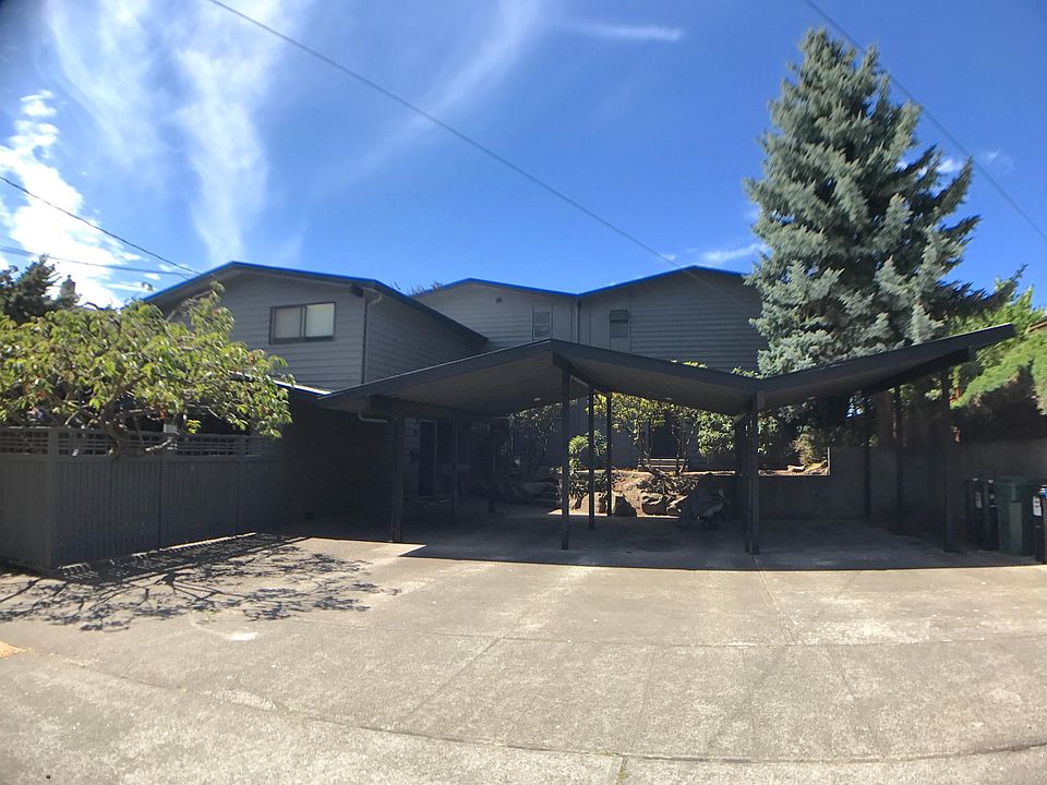 Exterior of triplex