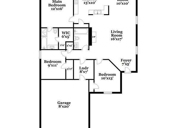 2nd image of this home