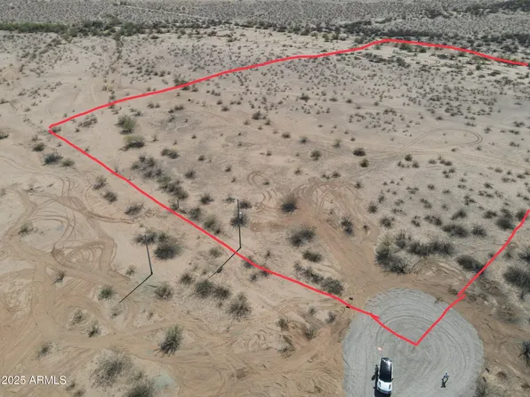 243XXX W Jomax Lot #4 Road #-, Wittmann, AZ 85361