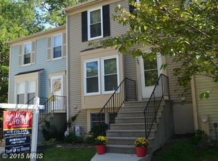 9235 Pinenut Ct, Laurel, MD 20723