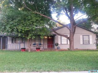 1319 Natasha St, Salado, TX 76571