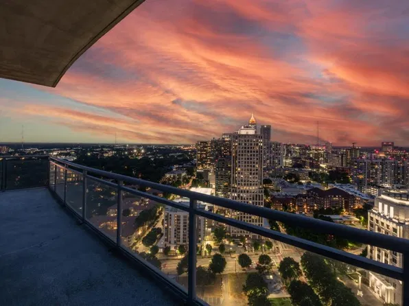 1065 Peachtree St NE Unit 3504, Atlanta, GA 30309