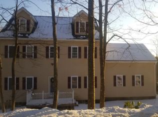 418 Woodman Rd, Sanbornton, NH 03269